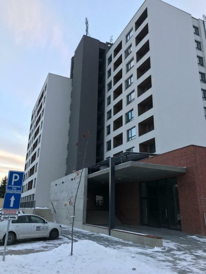 פופראד Rovna 7 Apartment מראה חיצוני תמונה